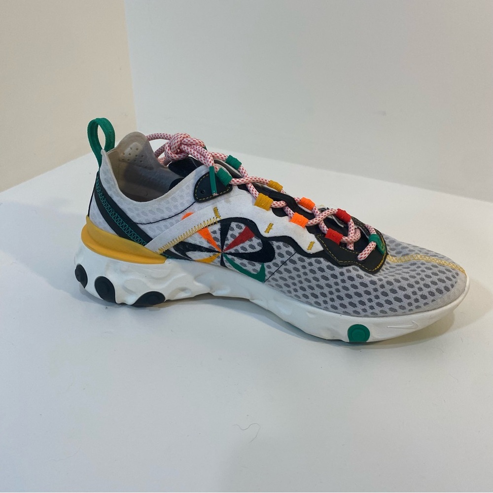Nike React 55‎ Element Sneakers - Picture 5 of 13